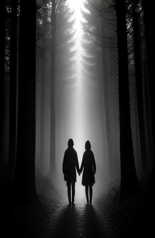 Stranger Things HD AI Wallpaper
