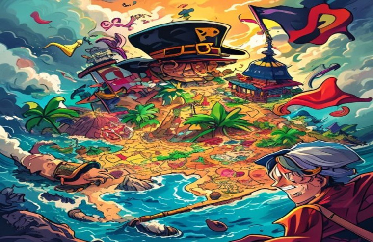 One Piece AI Wallpaper Wanted