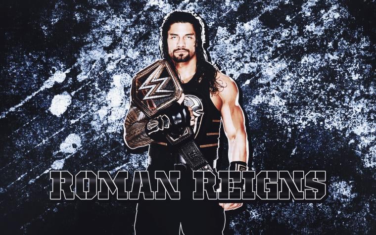 Free Download Roman Reigns Logo Wallpapers [1728x2592] For Your Desktop ...