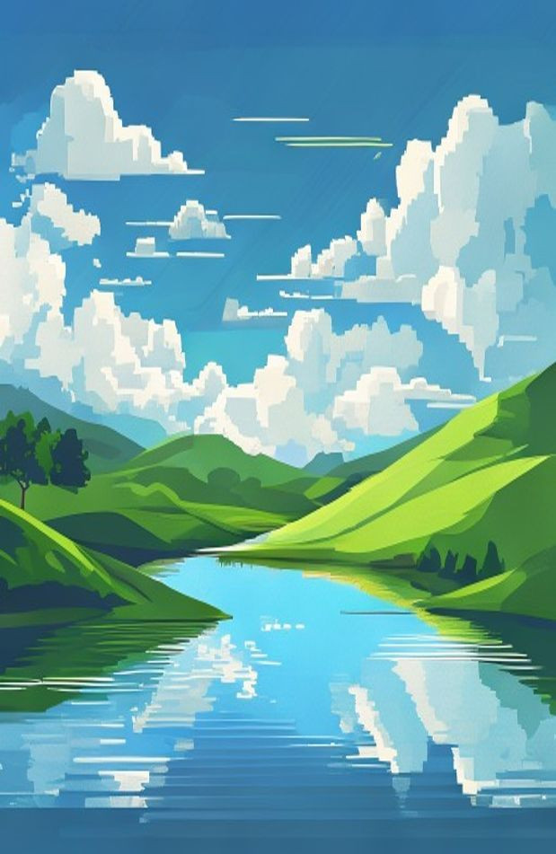 Windows AI Wallpaper