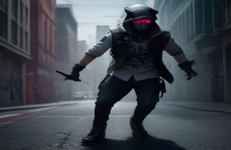 Watch Dogs Video Game AI Wallpaper