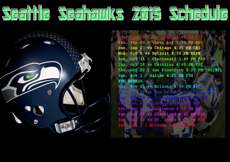 Free Download Seahawks Wallpapers Seattle Seahawks [1680x1024] For Your ...