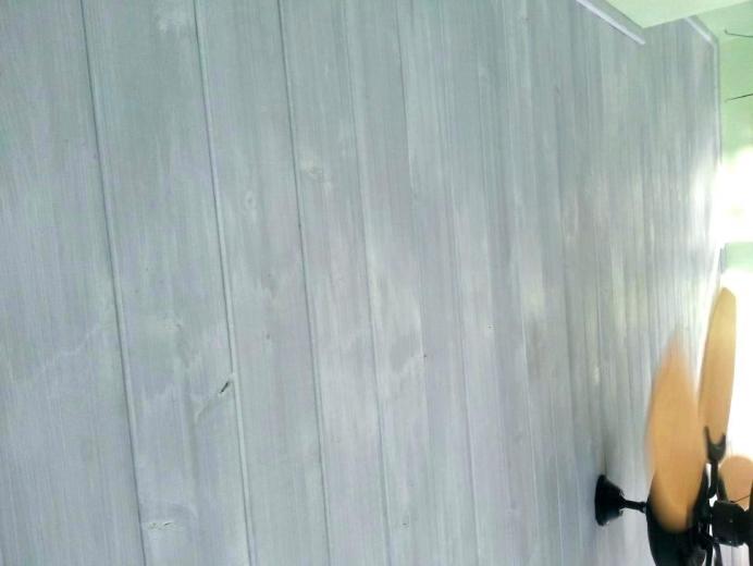 Free download Using Paintable Wallpaper to Cover Wood Paneling Super