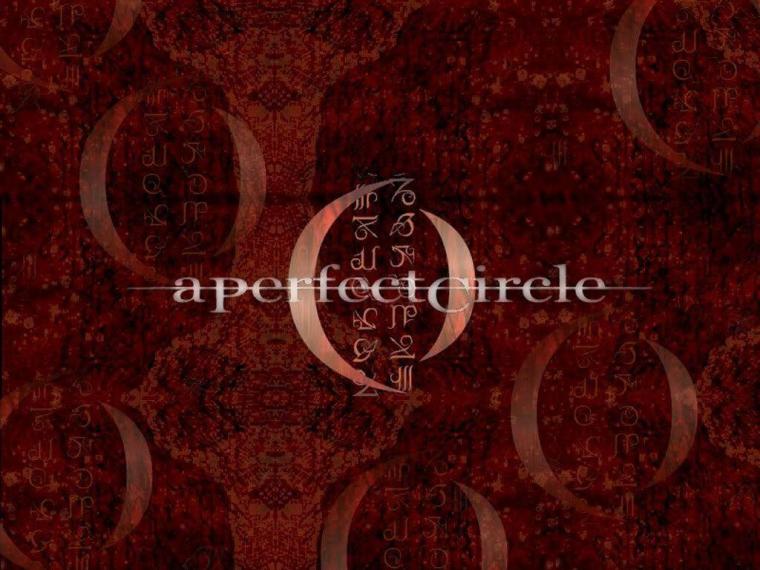 A perfect circle обои