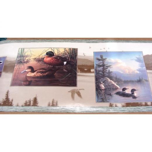 Free download Wildlife Wallpaper BorderPreserve Dark Green Wildlife