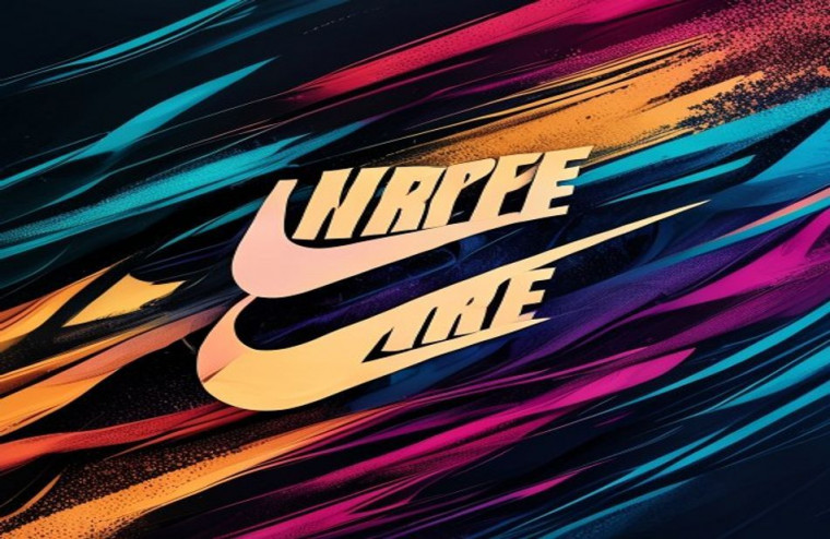 Nike Quotes AI Wallpaper