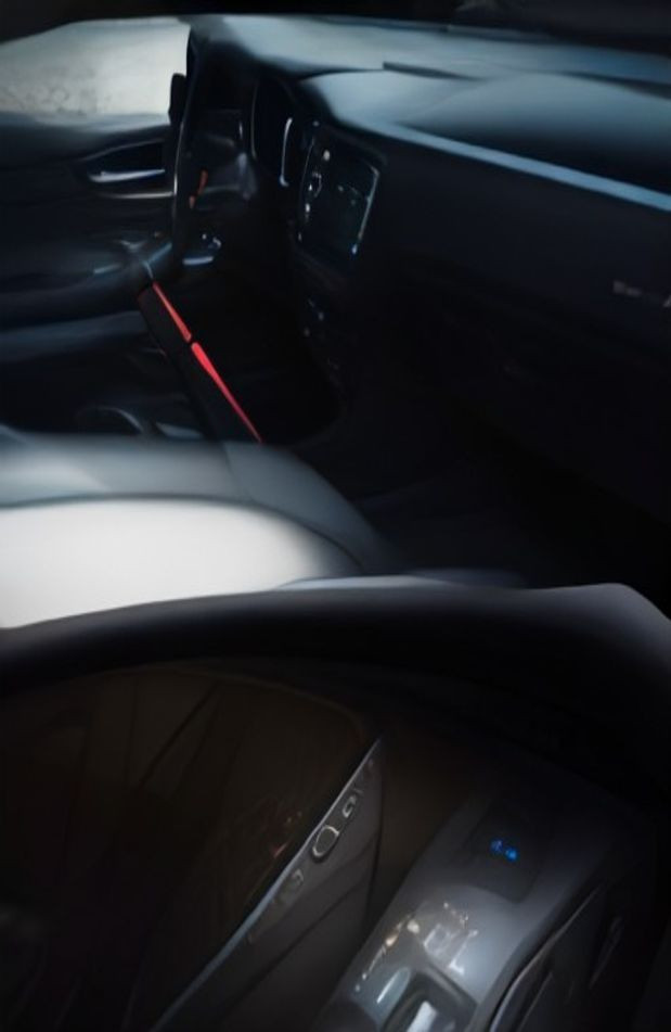 Ford Sync AI Wallpaper