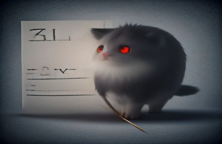 Abostrak Alone Boy AI Wallpaper