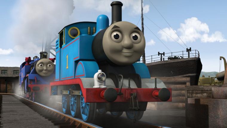 Free download Thomas The Tank Engine Wallpapers [1024x768] for your ...