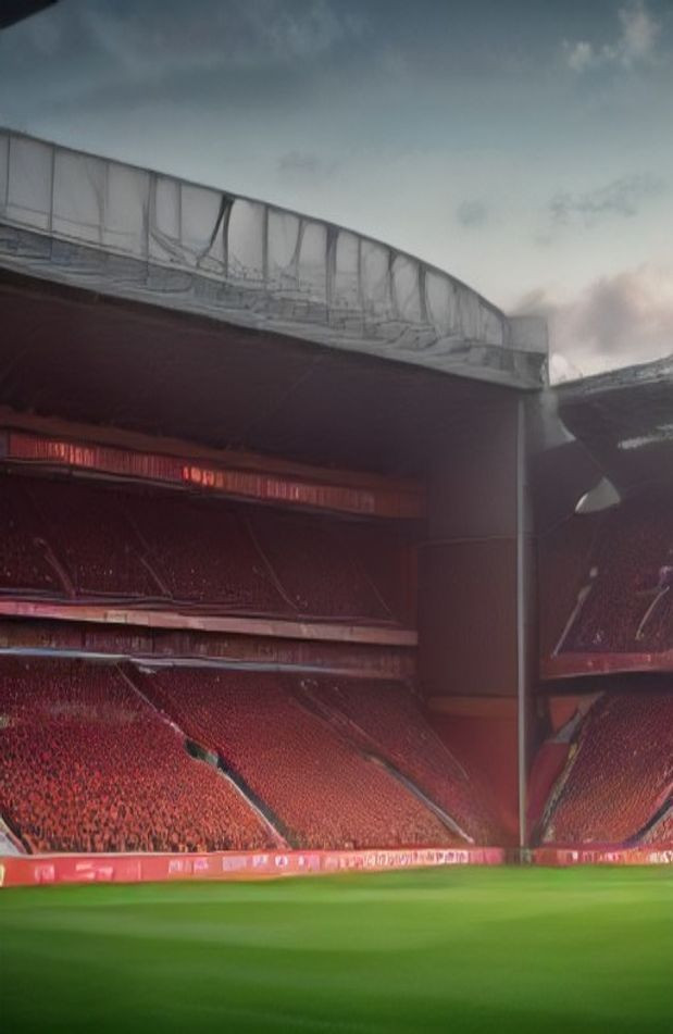 Liverpool Fc AI Wallpaper Screensavers