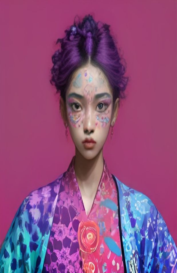 Kenzo AI Wallpaper