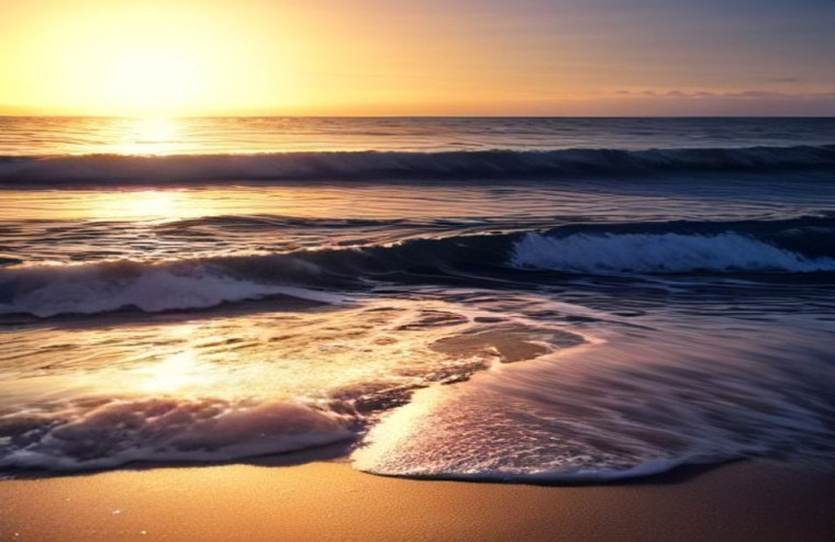 Ocean AI Wallpaper High Resolution