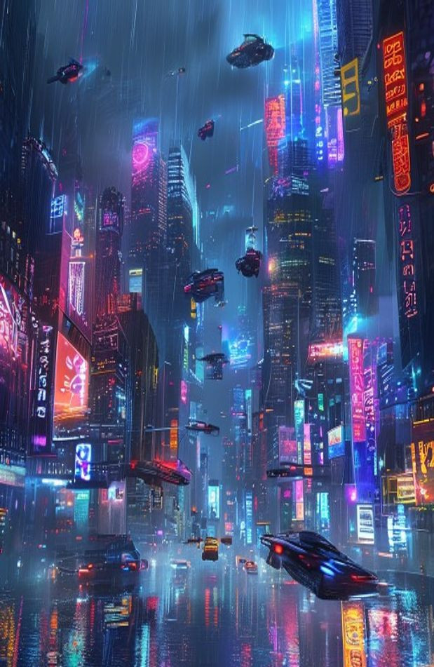 Gaming AI Wallpaper