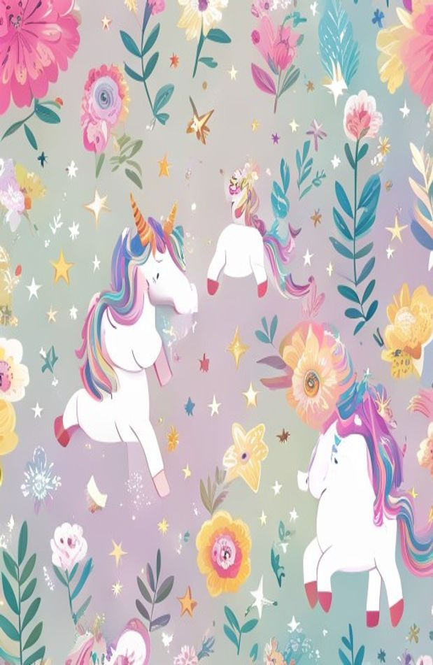 Fb AI Wallpaper For Girls