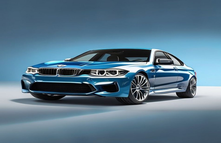 Bmw Logo AI Wallpaper