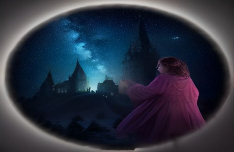 Harry Potter Live AI Wallpaper