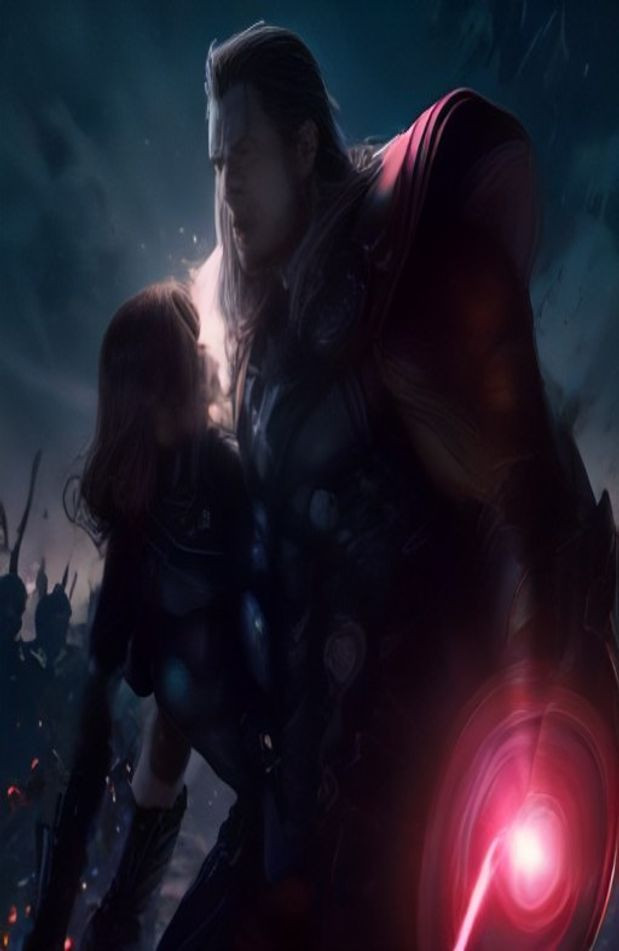 Avengers Endgame AI Wallpaper