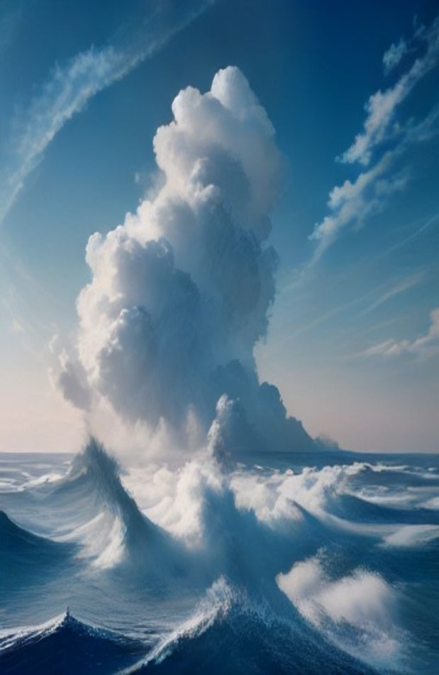 Holy Spirit AI Background
