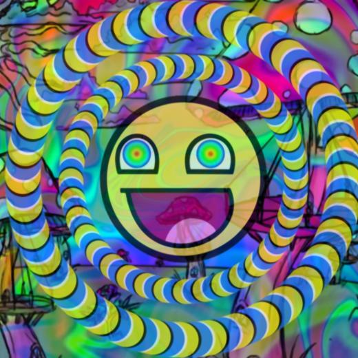 Free download acid trip p [1024x1024] for your Desktop, Mobile & Tablet