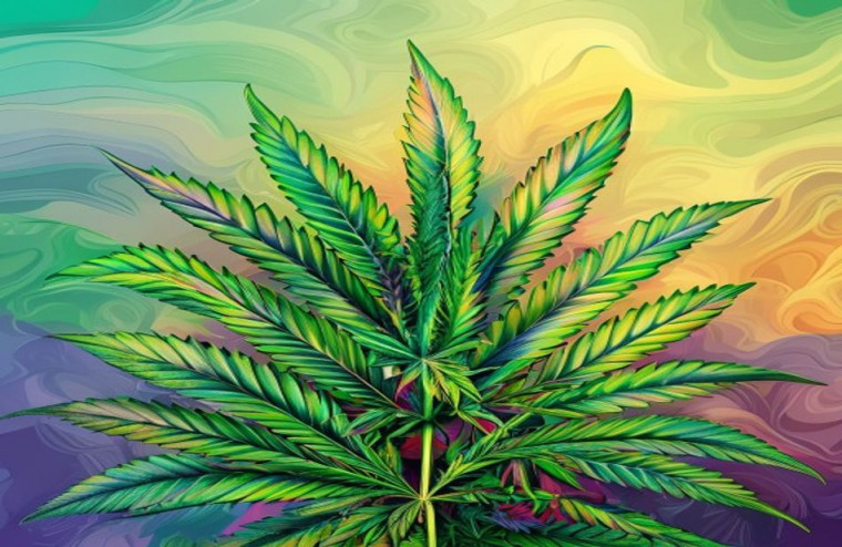 Marijuana AI Wallpaper And Screensavers