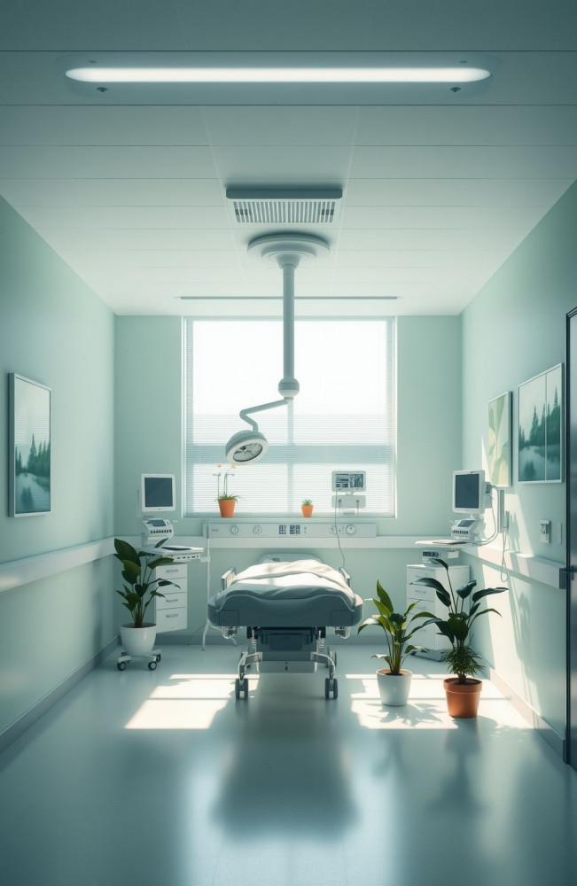 HD Medical AI Wallpaper