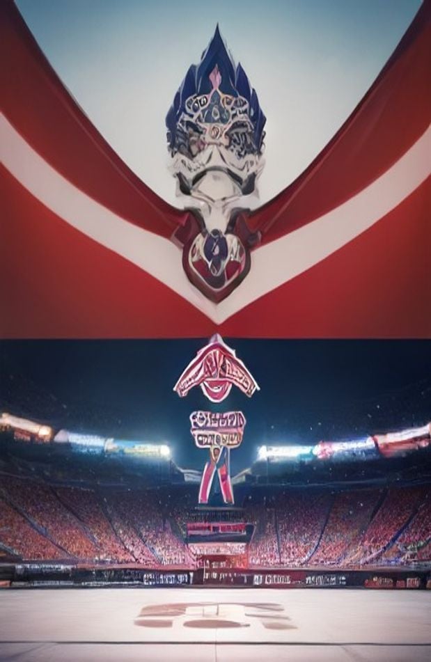 Chivas De Guadalajara AI Wallpaper
