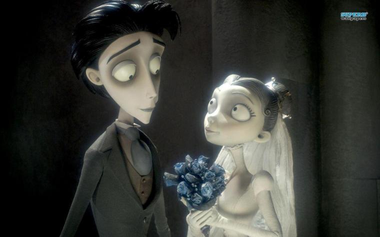 Free Download Corpse Bride Movie 1920x1080 Wallpapers 1920x1080 [1920x1080] For Your Desktop