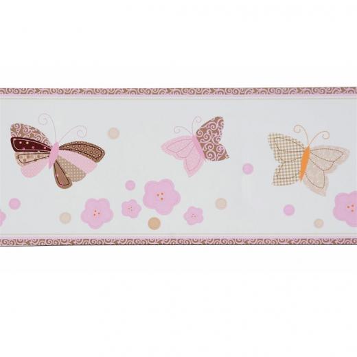 Free download Bedtime Originals Butterfly Garden Wall Border 2 Pack