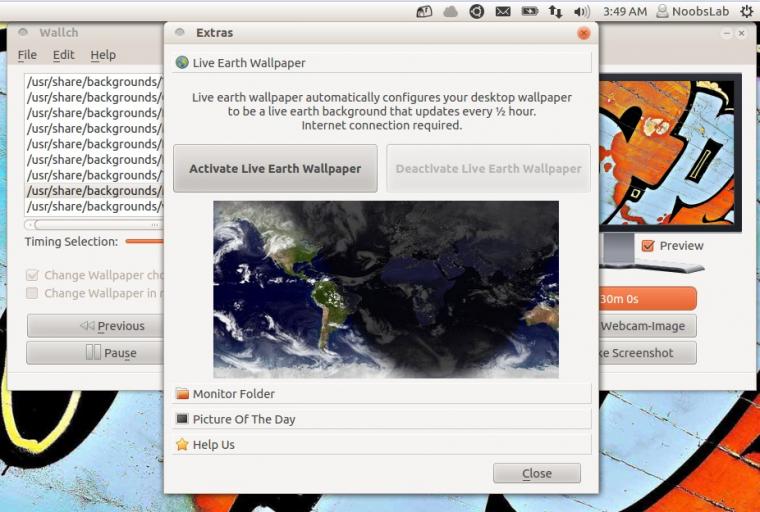 Free download Variety Wallpaper Changer refresca tu escritorio en Linux