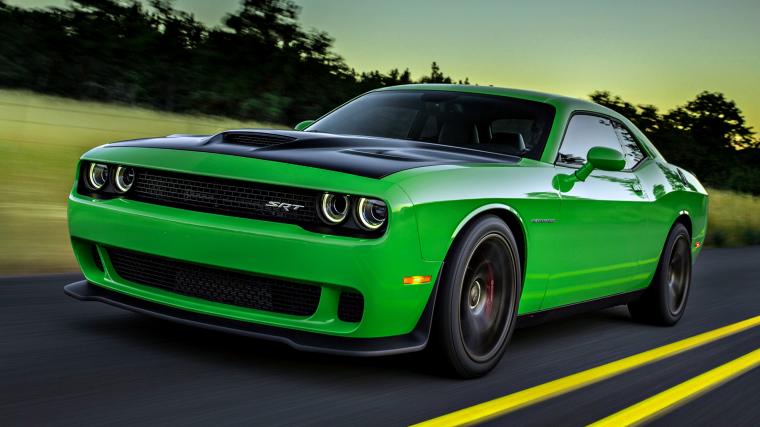 Free download 2015 Dodge Challenger SRT Supercharged HEMI Hellcat Front ...