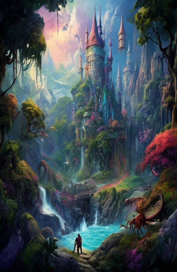 Dnd AI Wallpaper AI Background