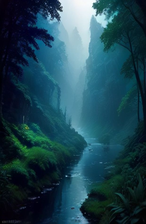 Dnd AI Wallpaper AI Background