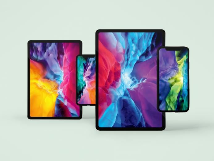 Free download How to Get All the New iPad Pro Wallpapers on Your iPhone