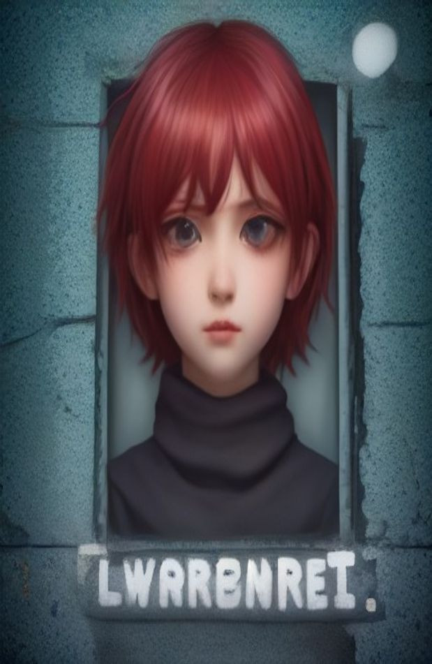 Alone Boy AI Wallpaper