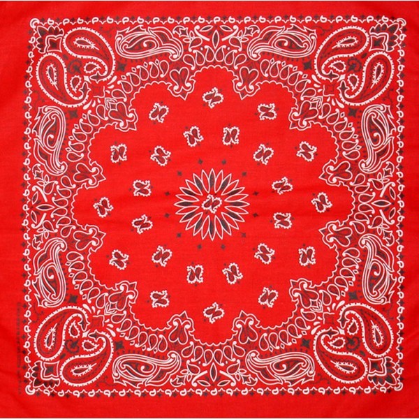 Free download Red Bandana Wallpapers [1600x1600] for your Desktop