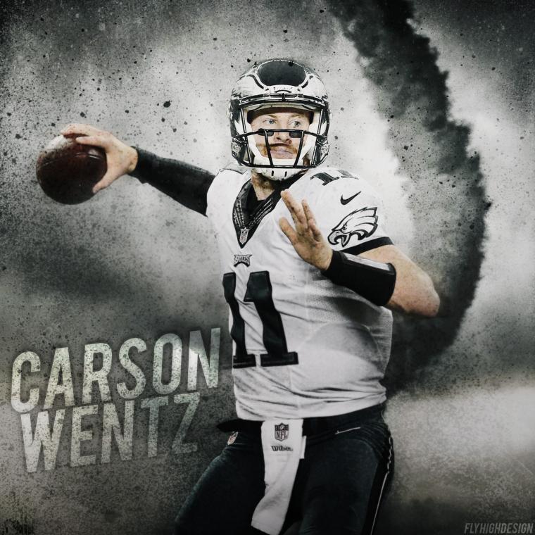 Free download Carson Wentz Wallpaper 2017 2018 Best Cars Reviews ...