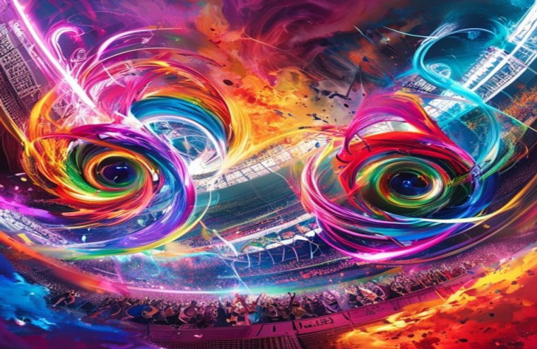Beyblade HD AI Wallpaper
