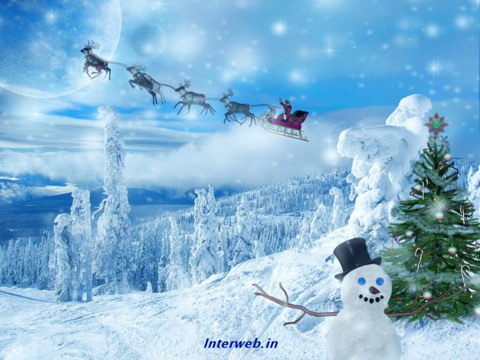 Free Download Desktop Christmas Wallpapers On WallpaperPlay X For Your Desktop