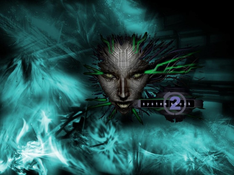 🔥 Free Download Shodan System Shock Wallpaper by @geoffreyallen ...