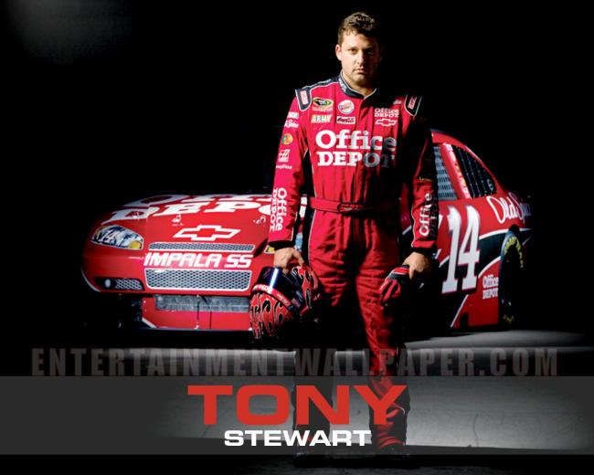 🔥 Free Download Wallpaper Tony Stewart Hd Background Desktop by