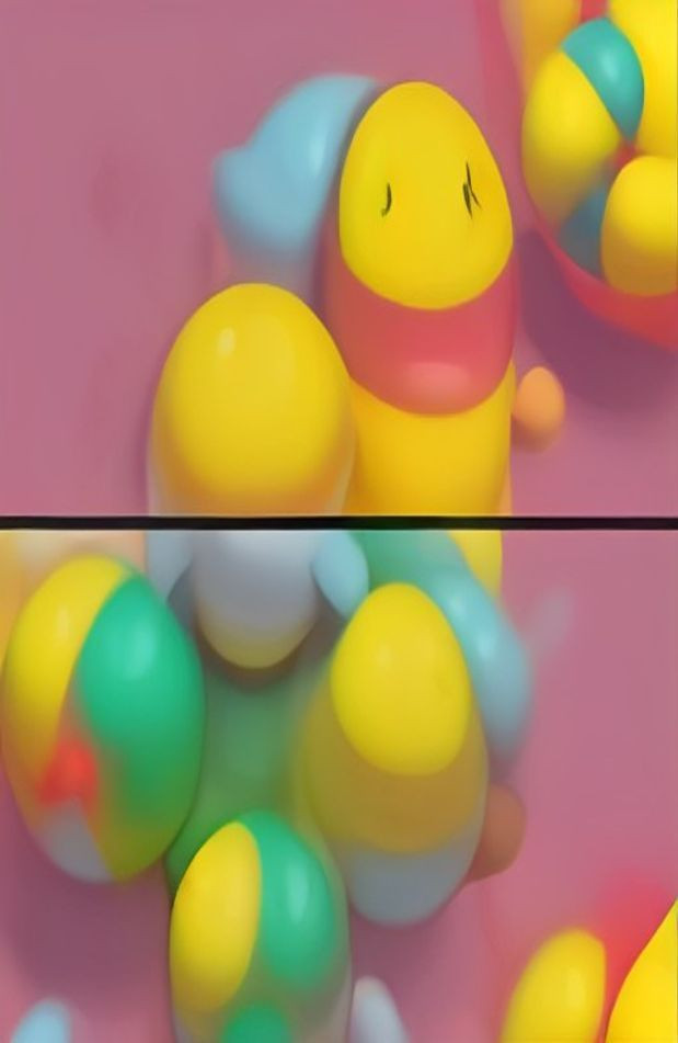 Smile Ball AI Wallpaper