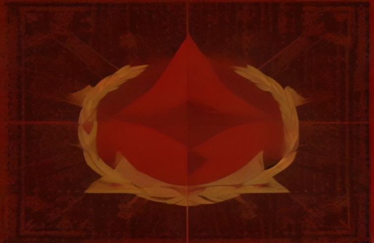 Communist AI Wallpaper