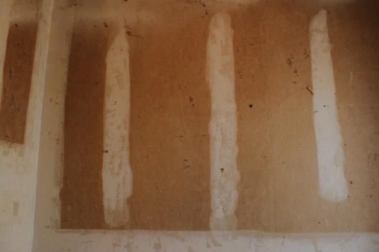 Free download Sanding walls smooth after stripping wallpaper [600x449