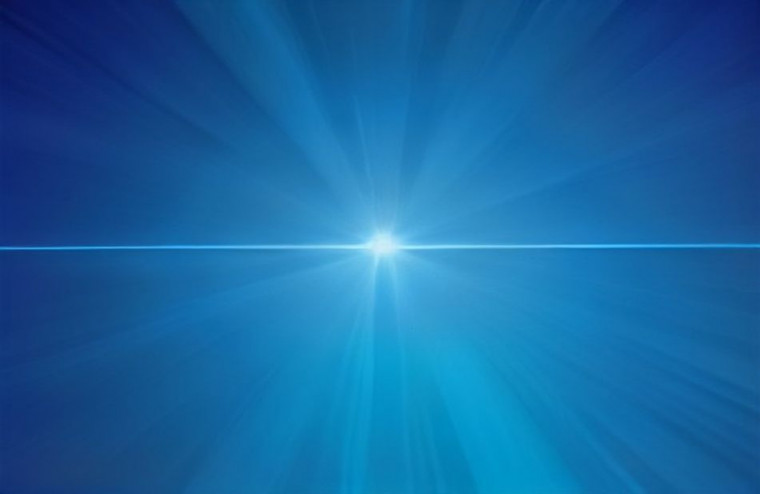 Blue Matrix Code AI Wallpaper Live