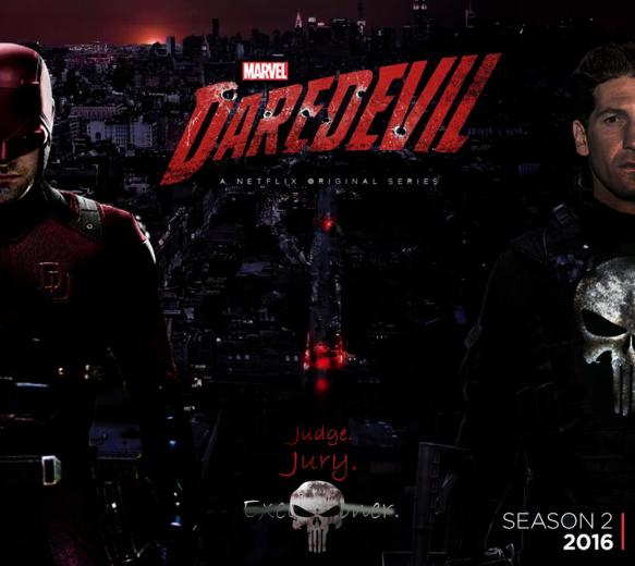 Free download Daredevil vs Punisher Wallpaper by SSingh511 [1024x552 ...