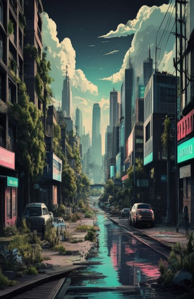 Fallout Live AI Wallpaper