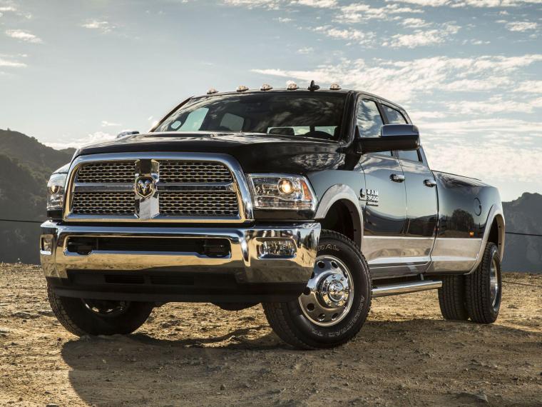 Free download 2020 Ram 1500 HD Pickups Get the Blackout Treatment ...