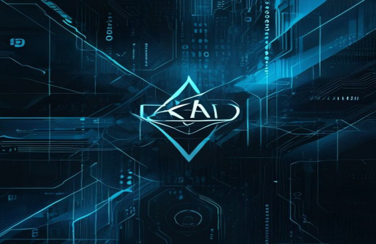 Kali Linux AI Wallpaper HD