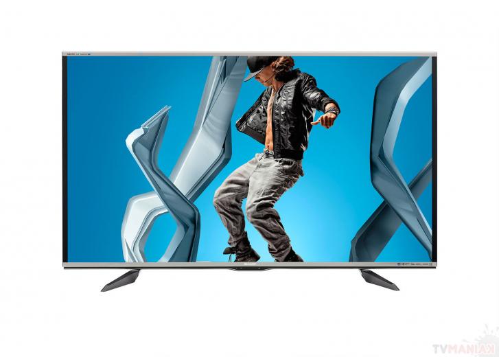 Free download Sharp LC 60SQ15U Review 240Hz 60 Inch Quattron Smart LED