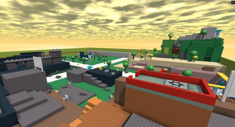 Crossroads Background for Roblox! (Low Quality) — UserStyles.world